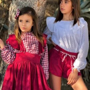 Conjuntos niña